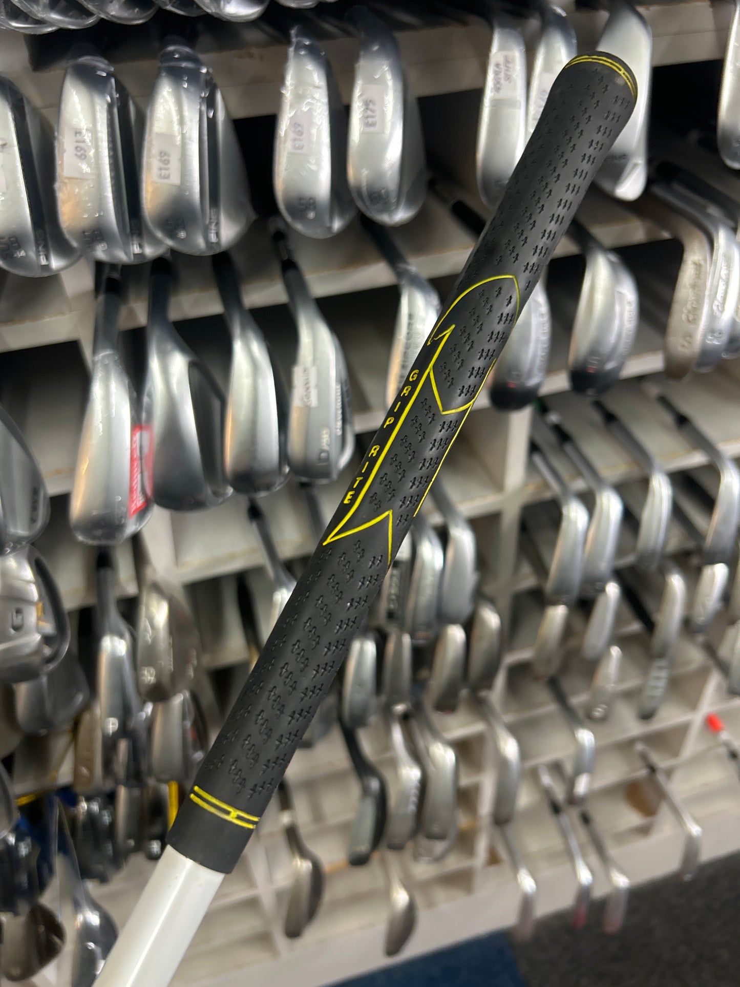 TAYLORMADE GAPR LO 3 IRON (STIFF FLEX)