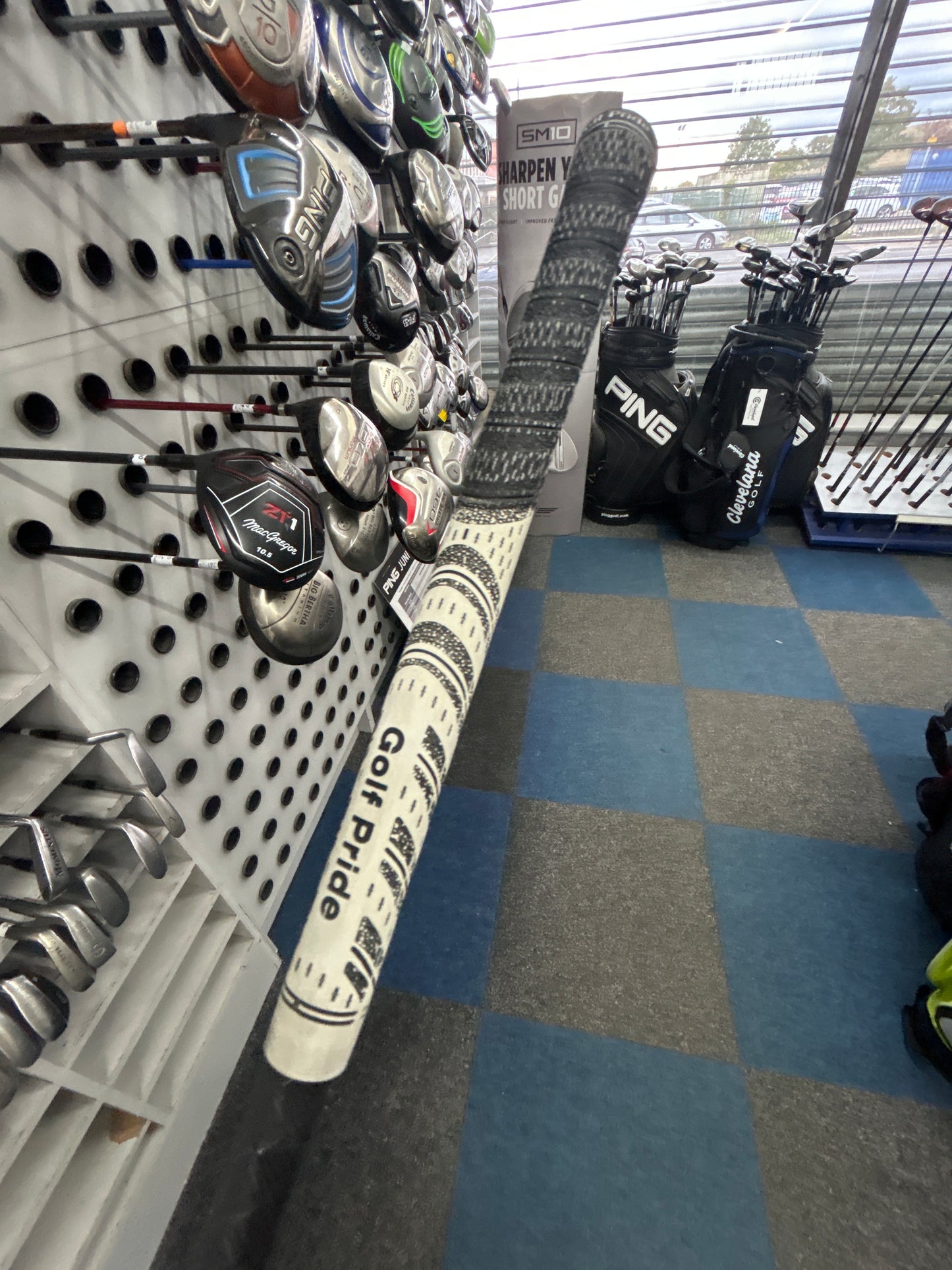 MIZUNO PRO FLI-HI 4 Iron (Regular FLEX)