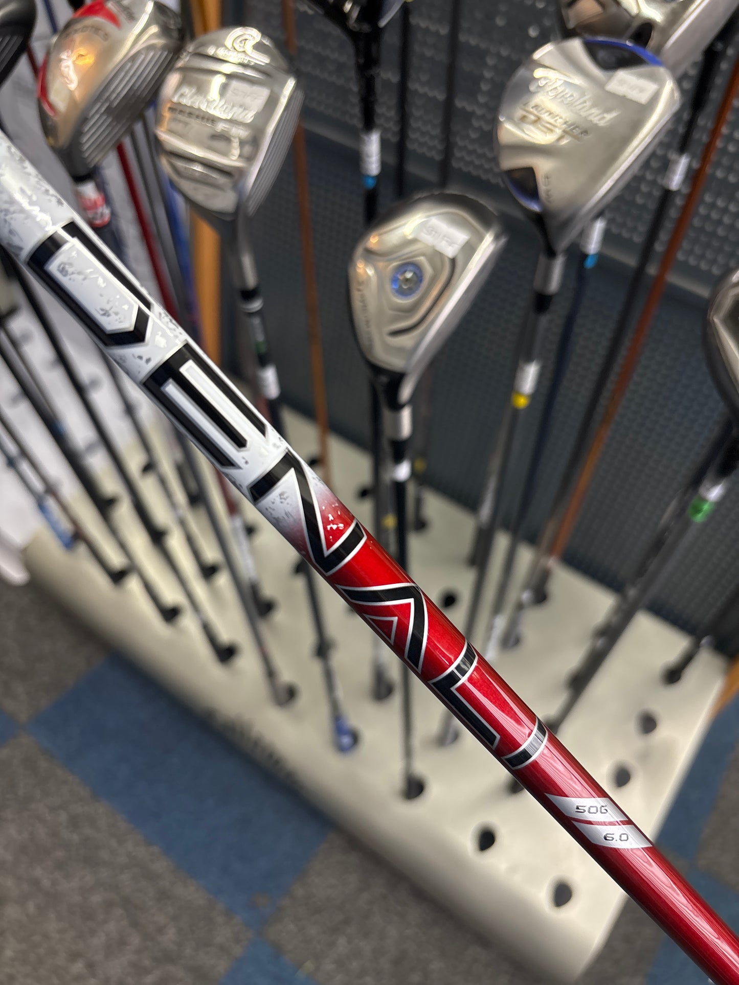 COBRA DS ADAPT MAX 15.5 DEGREE 3 WOOD (STIFF FLEX)
