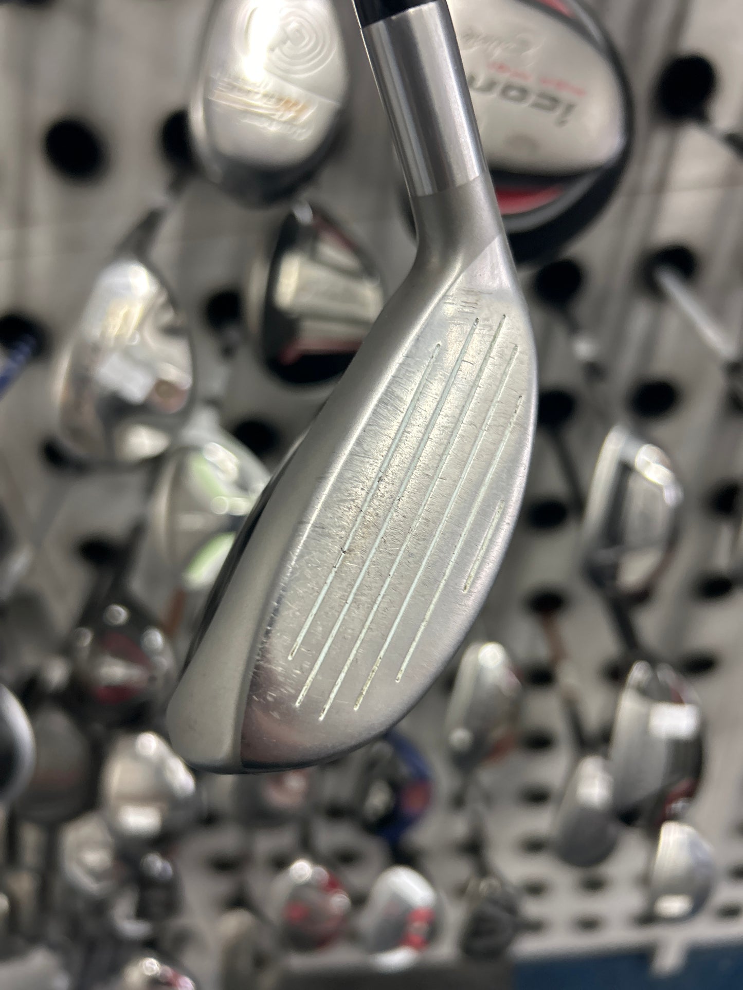 MIZUNO MP-CLK 4 HYBRID (REGULAR FLEX)