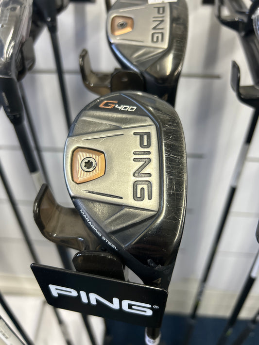 PING G400 4 HYBIRD (Regular FLEX)