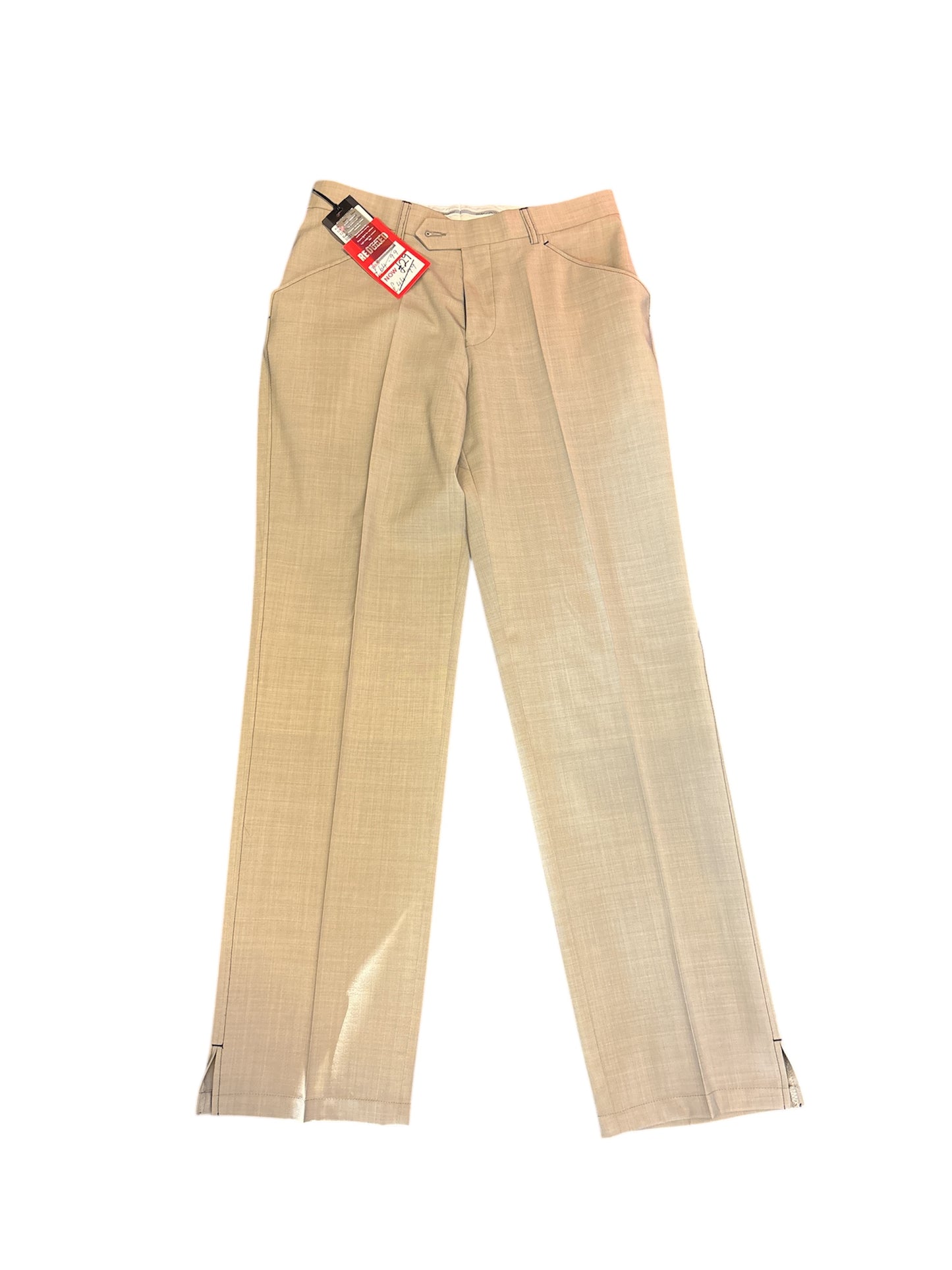 Clearance Oscar Jacobson Golf Trousers (W30/L31) (Shop Displayed Wear)