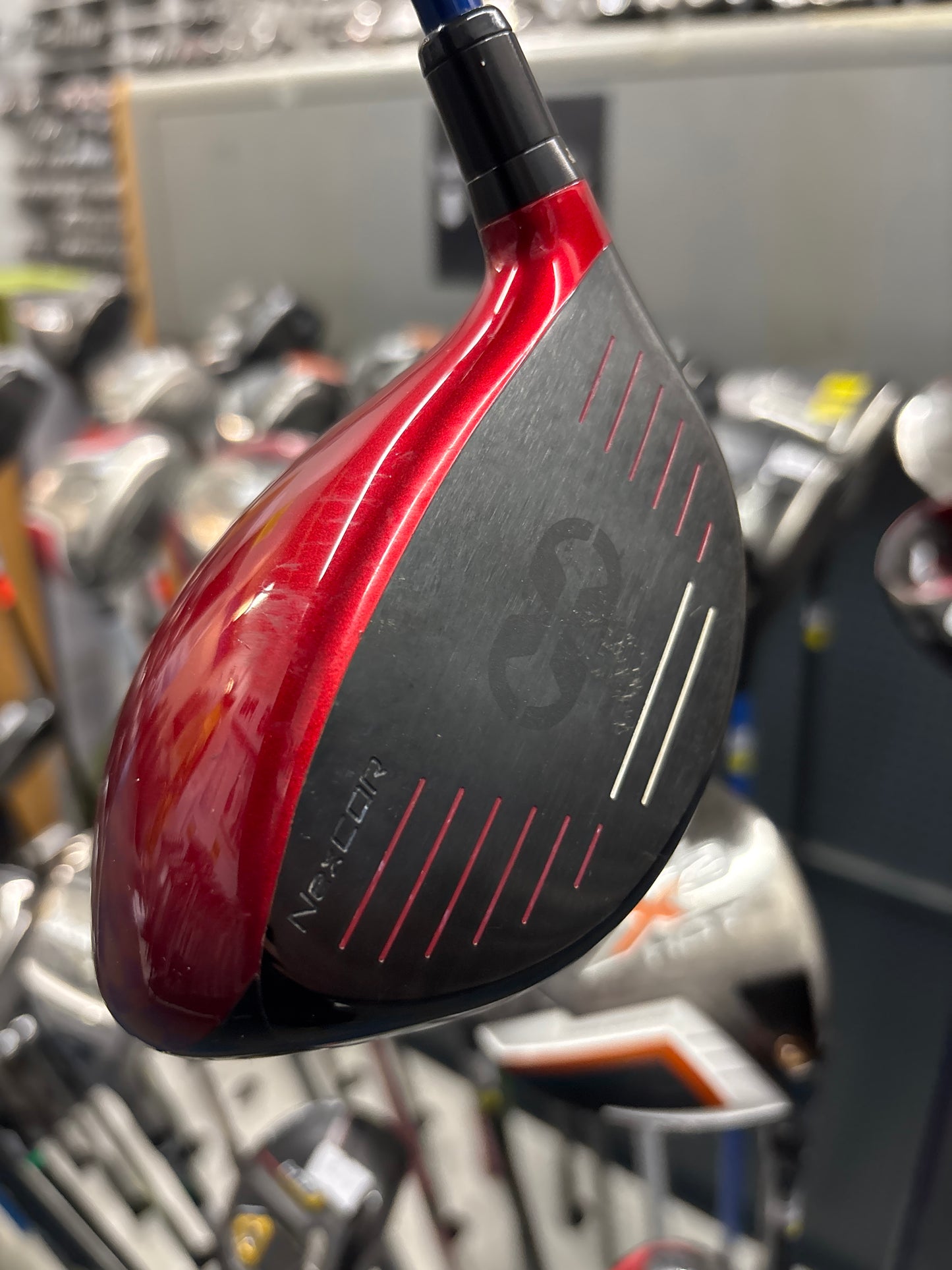 Nike VRS Tour COVERT 10.5 DEGREE (EXTRA STIFF FLEX)