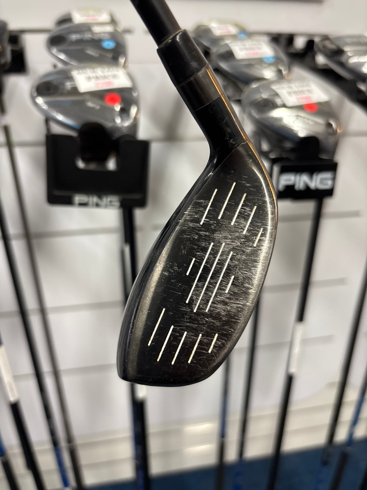 Eleven 7 HYBRID 31 DEGREE (REGULAR FLEX)