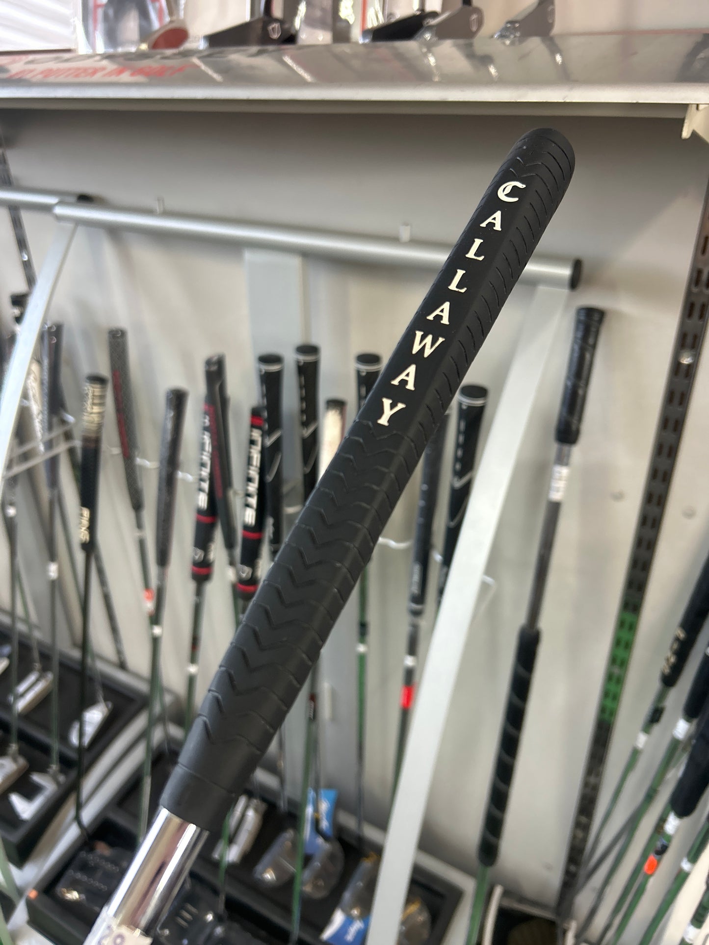 CALLAWAY MILLED TT2 (36”)