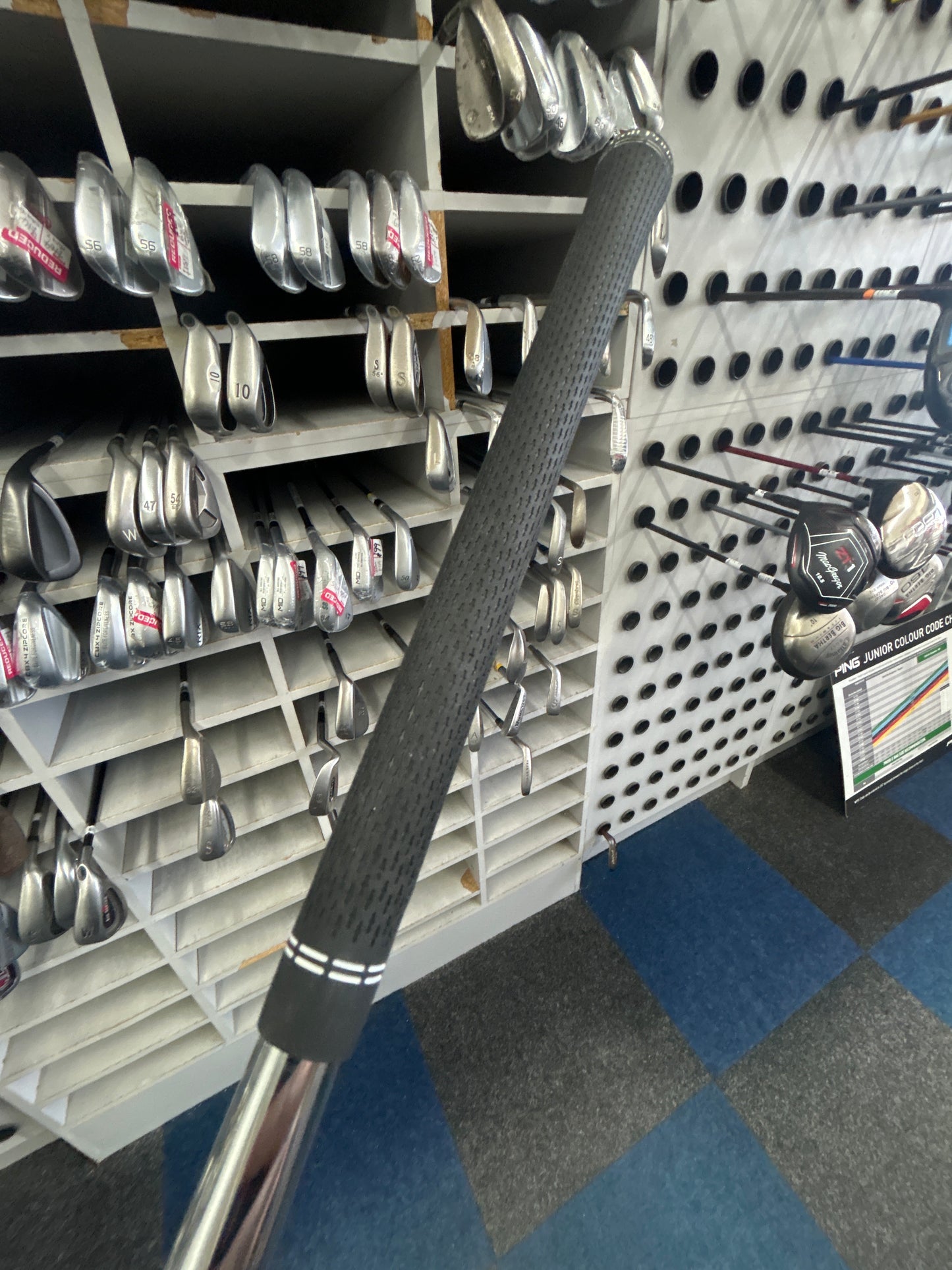 PING i530 4 Iron (Stiff FLEX)