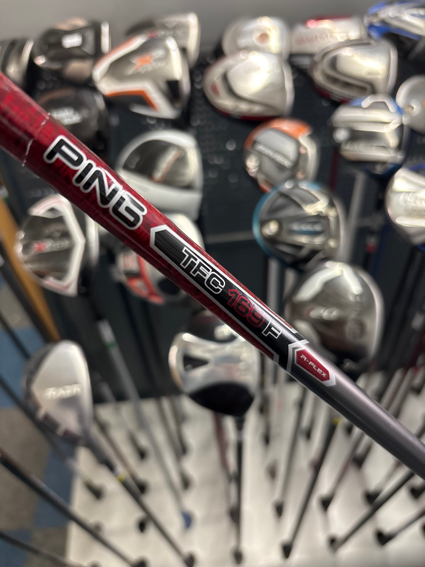 PING G20 5 Wood (Regular FLEX)
