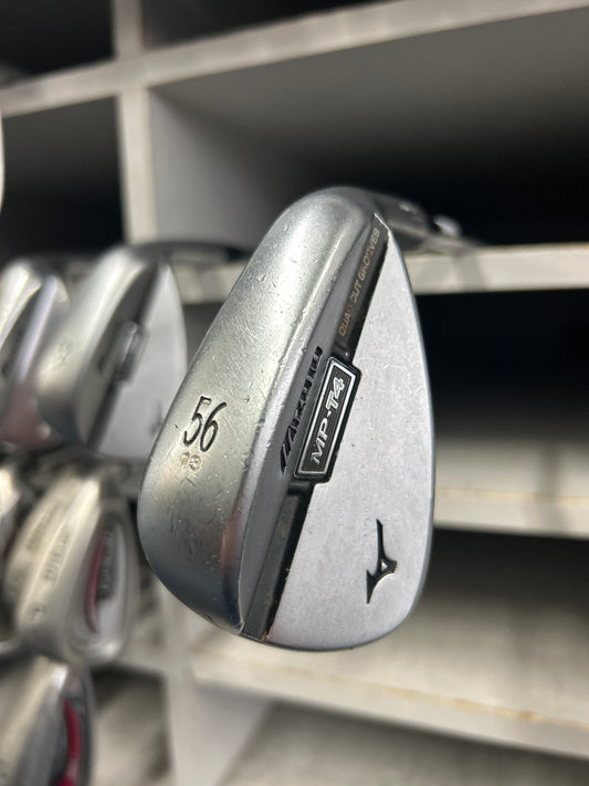 Mizuno MP-T4 56’’ (13 Degrees Of Bounce)