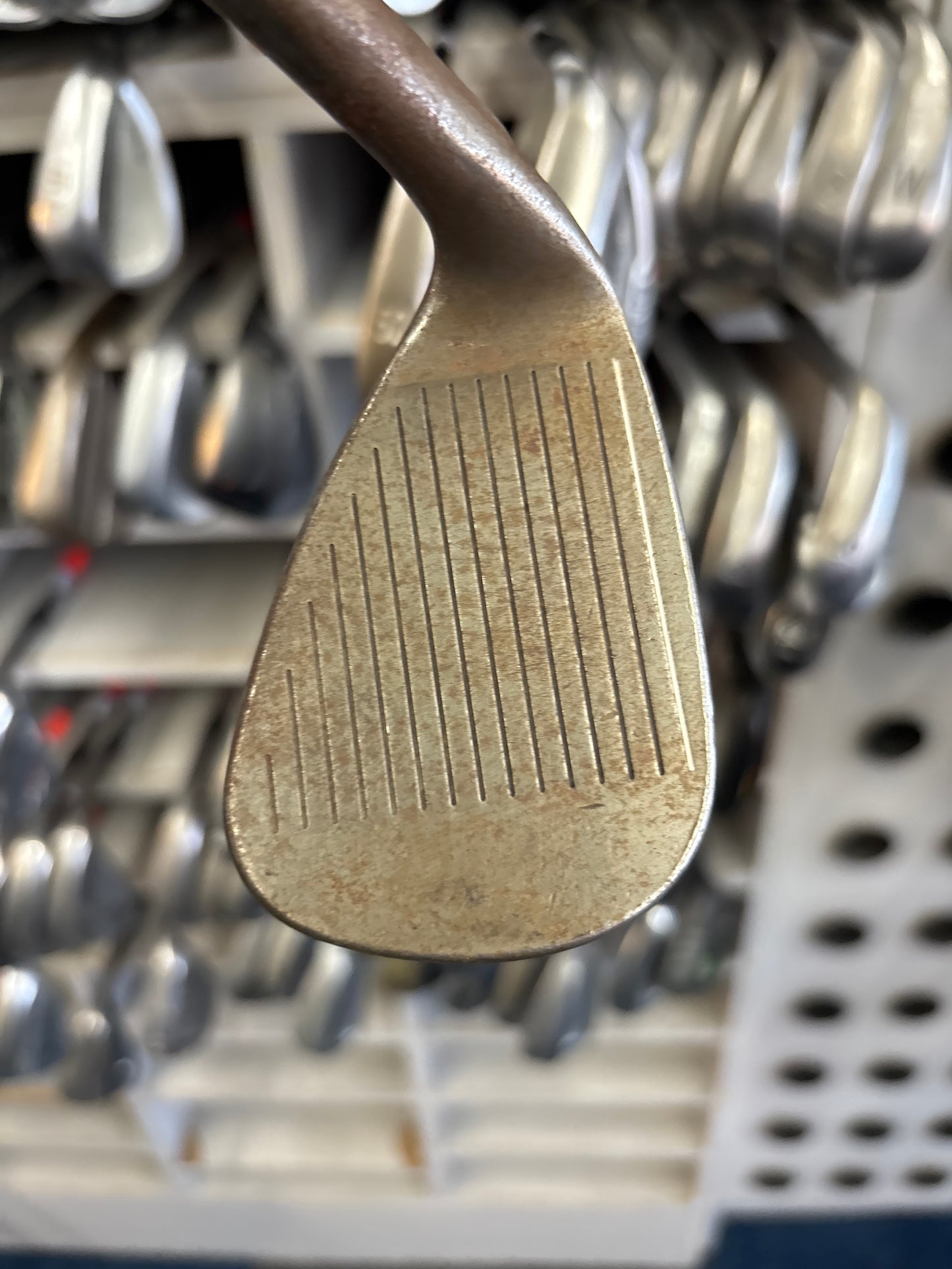 PING TOUR-S (RUST FINISH) 47 DEGREE (10 Degree Of Bounce)