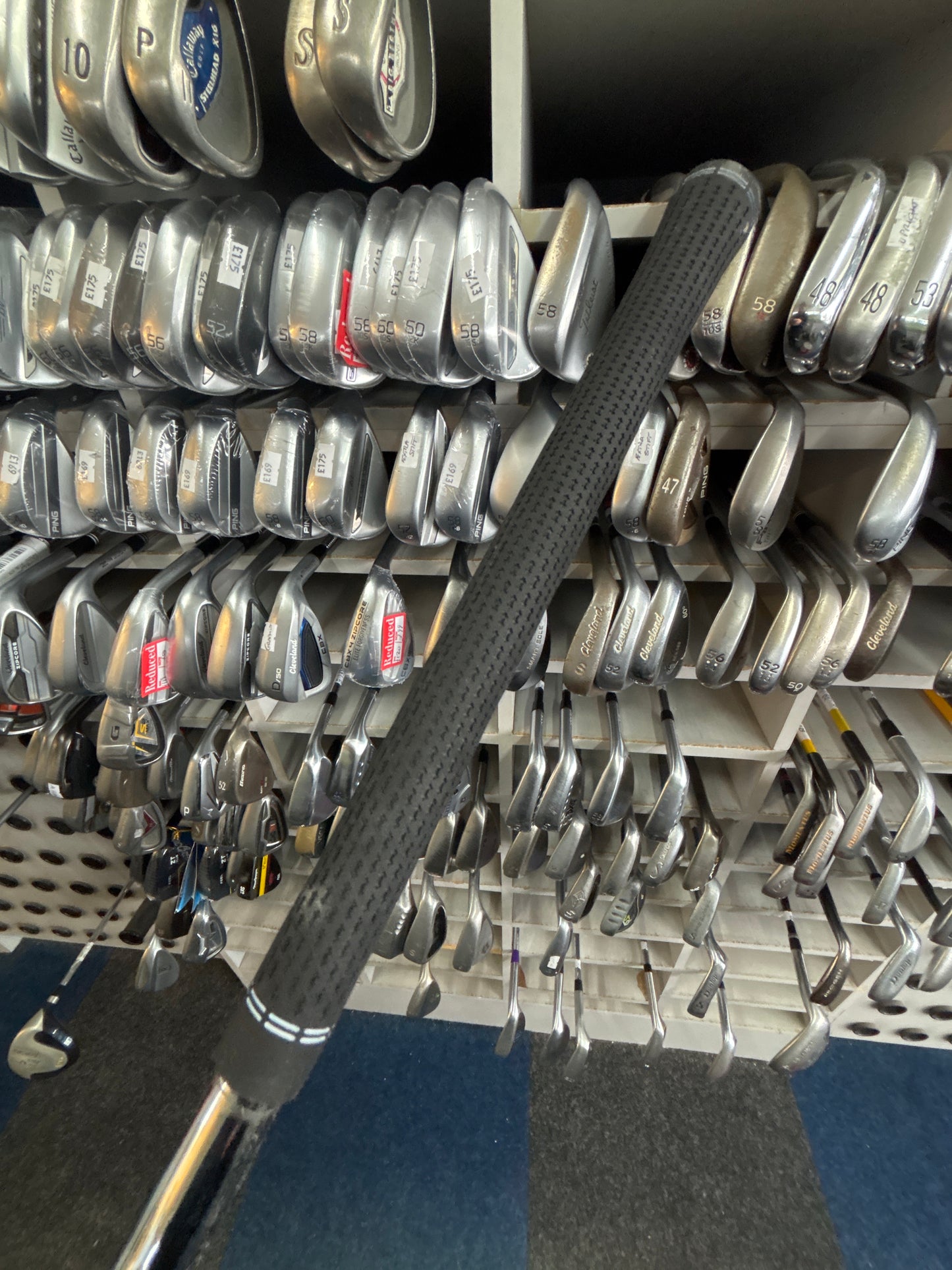 Taylormade BURNER PLUS 9 IRON (REGULAR FLEX)