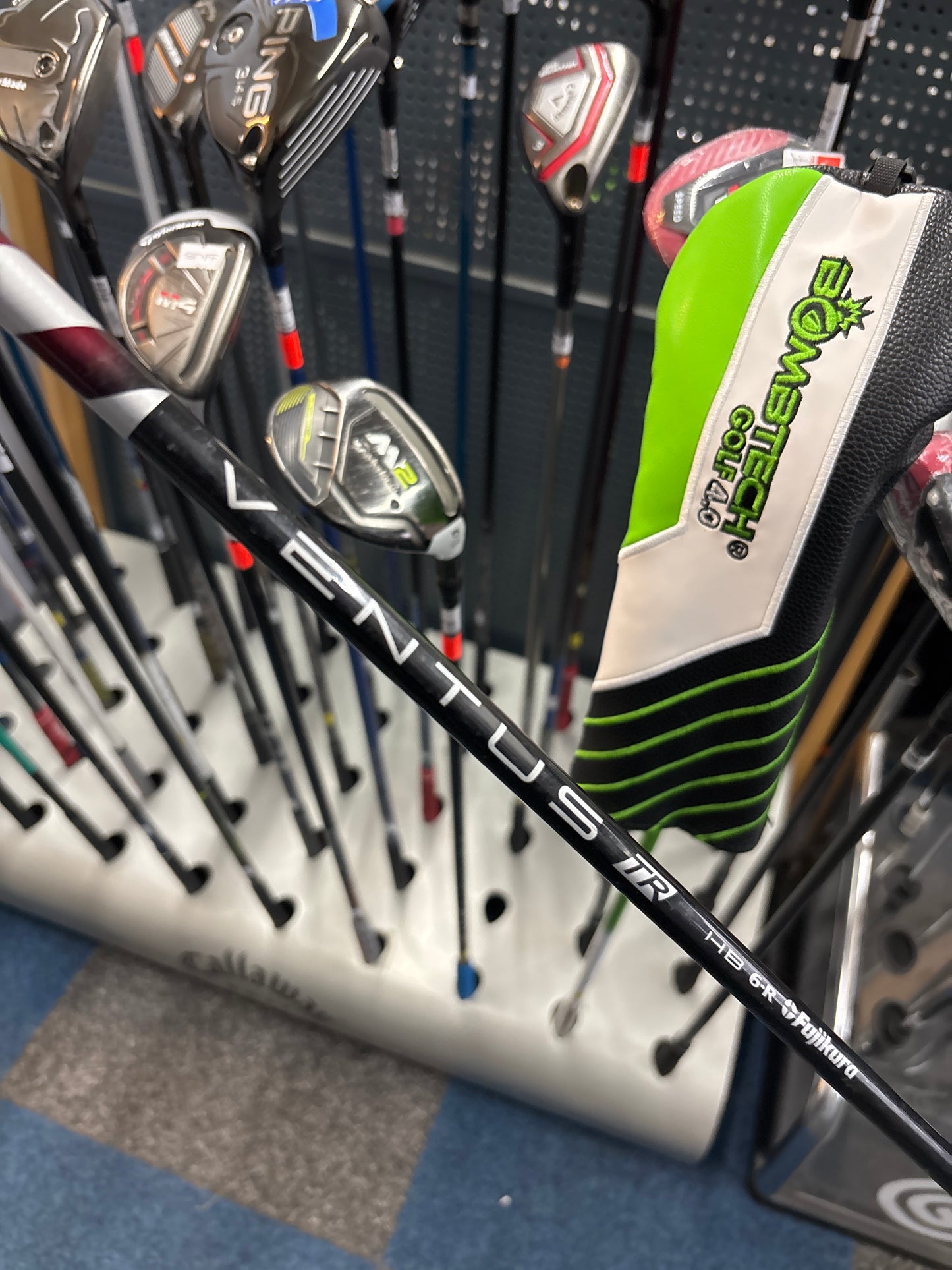 Taylormade Stealth2/ 5 Hybrid (Regular FLEX)