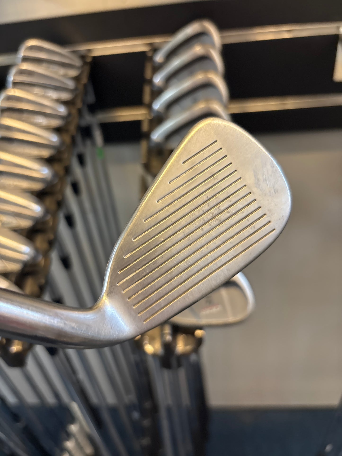 Taylormade 200 (REGULAR FLEX) (3-SW) (LEFT HANDED)