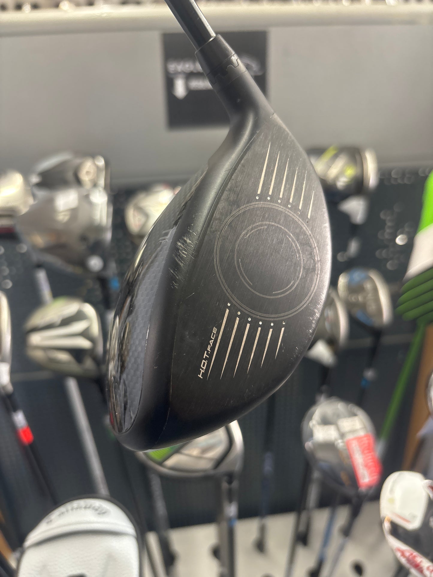 Cobra AEROJET MAX 10.5” Degree  (REGULAR FLEX)