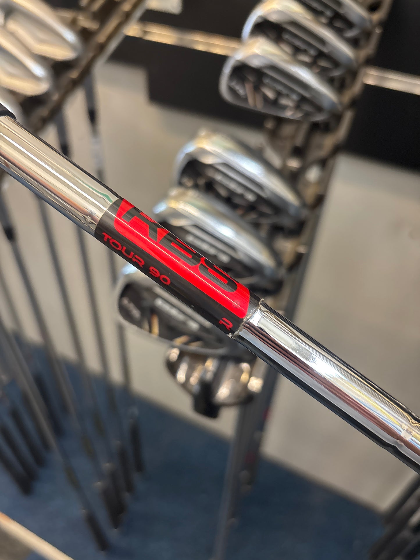 Cobra LTDX (4-PW) (REGULAR FLEX)