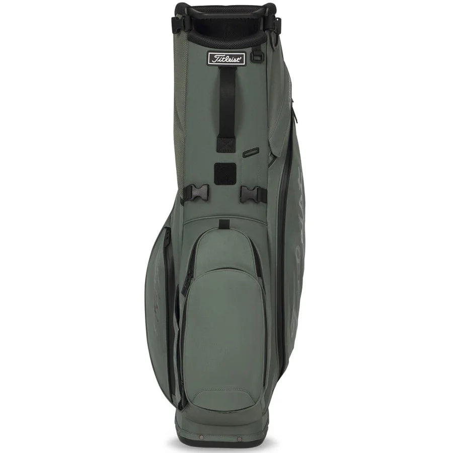 Titleist Players S4 STADRY Stand Bag – (Cypress/Black)