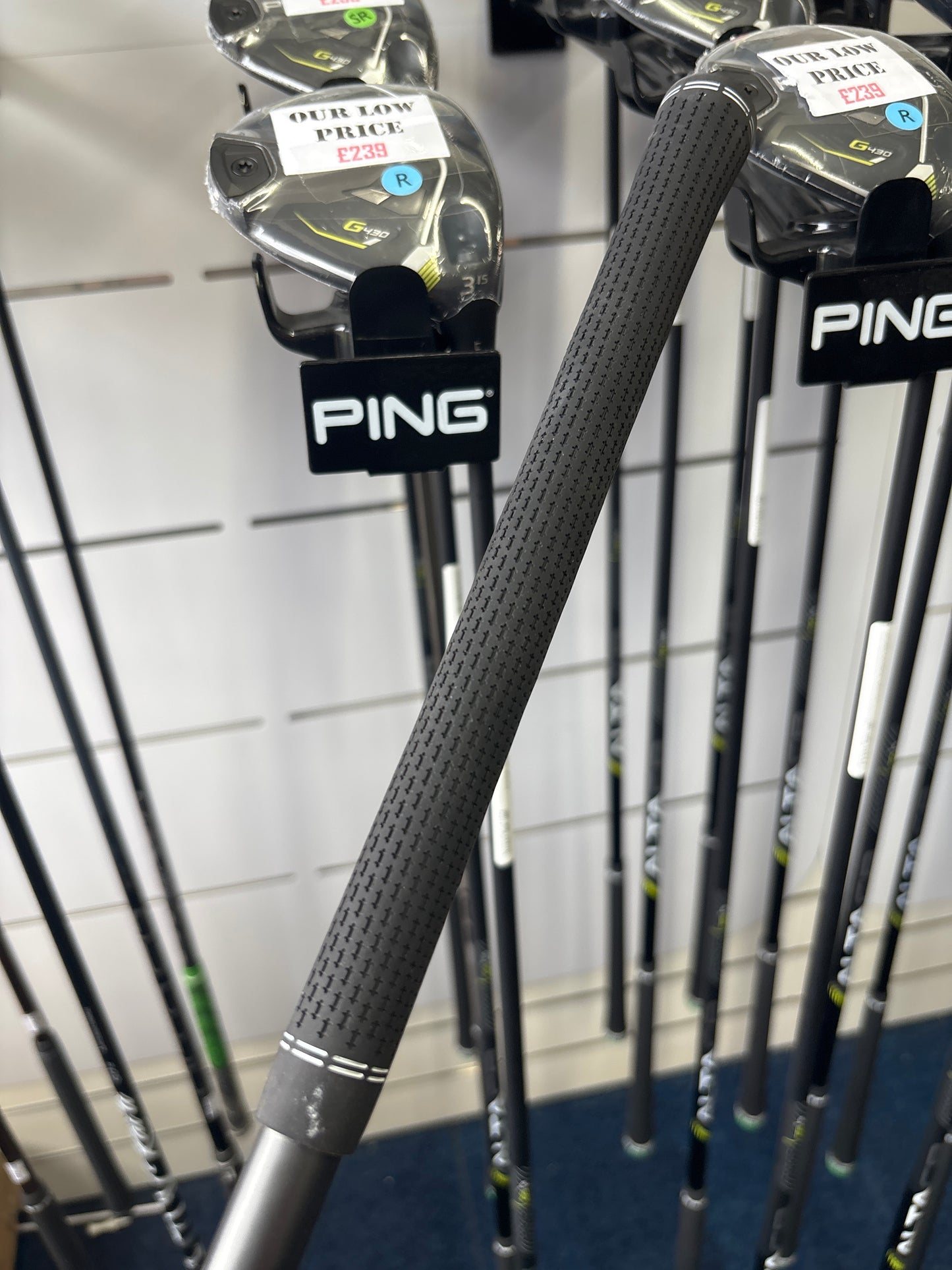 PING G425 MAX 10.5” Degree (STIFF FLEX)
