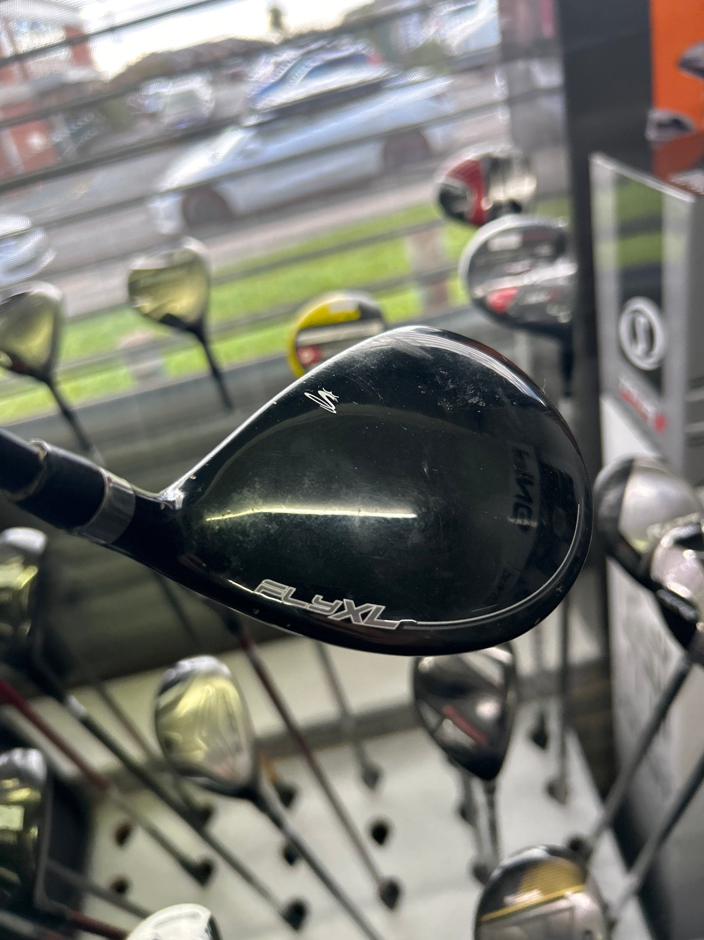 Cobra FLY XL 5 Wood (REGULAR FLEX)