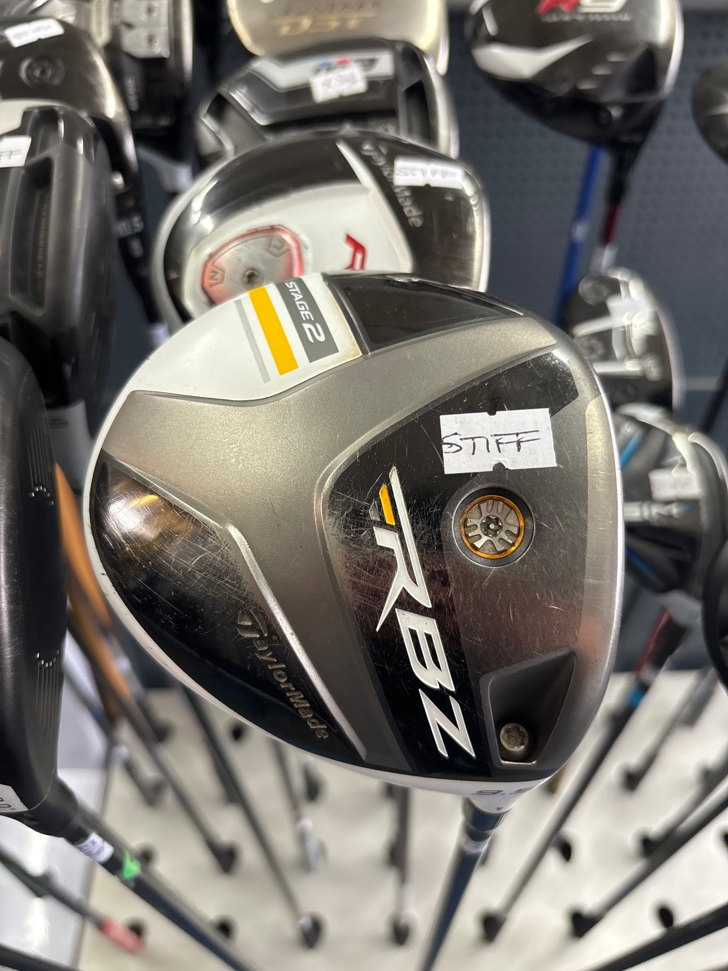 Taylormade RBZ 9.5 DEGREE (STIFF FLEX)