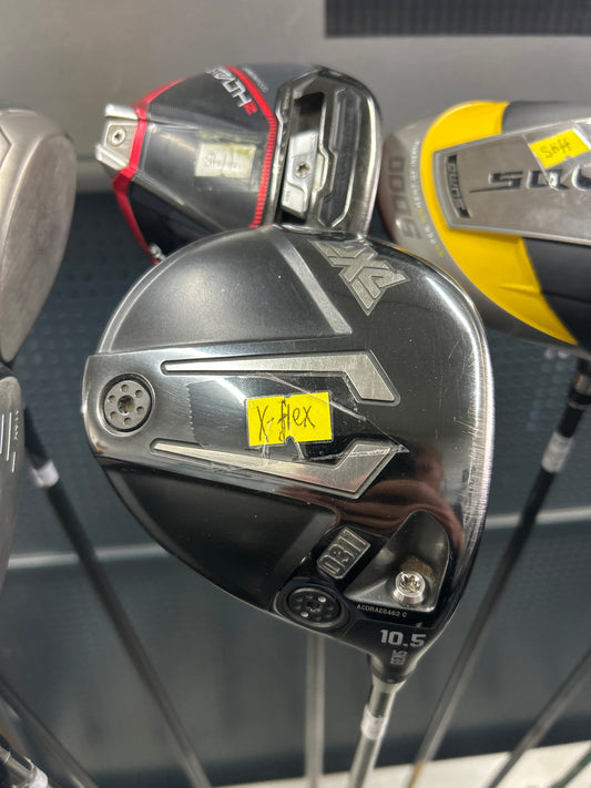 PXG 0311 XF 10.5’’ (X STIFF FLEX)
