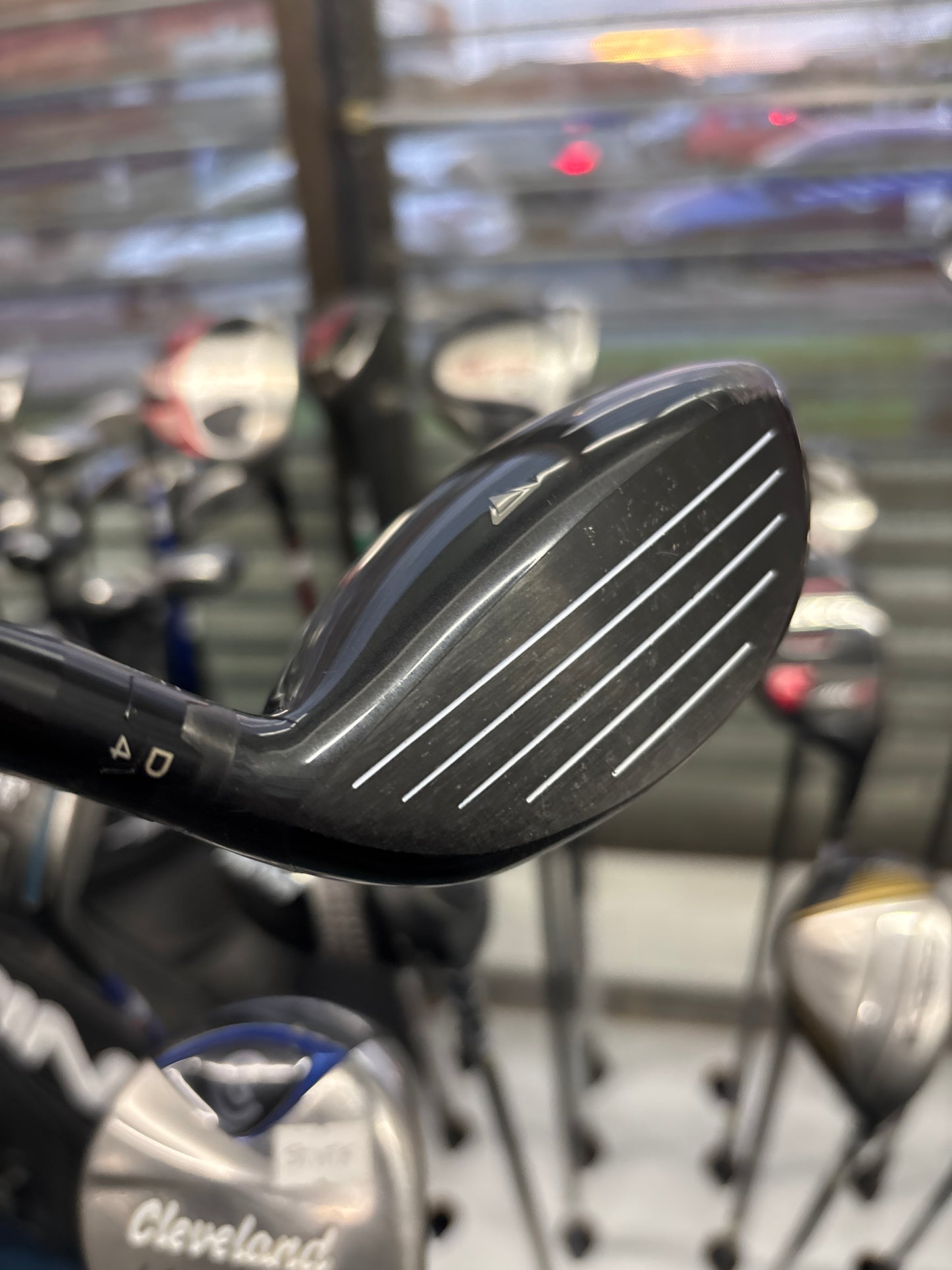 TITLEIST 917F2 3 WOOD (Regular Flex) (Left Handed)