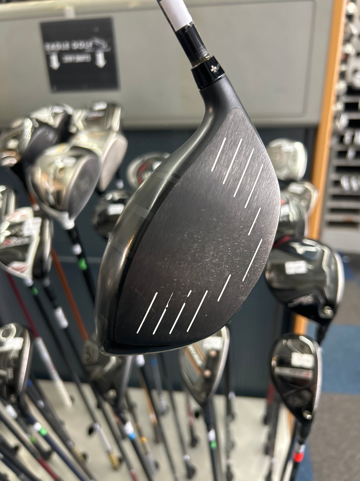 PING i25 9.5 DEGREE 9.5 DEGREE (STIFF FLEX)