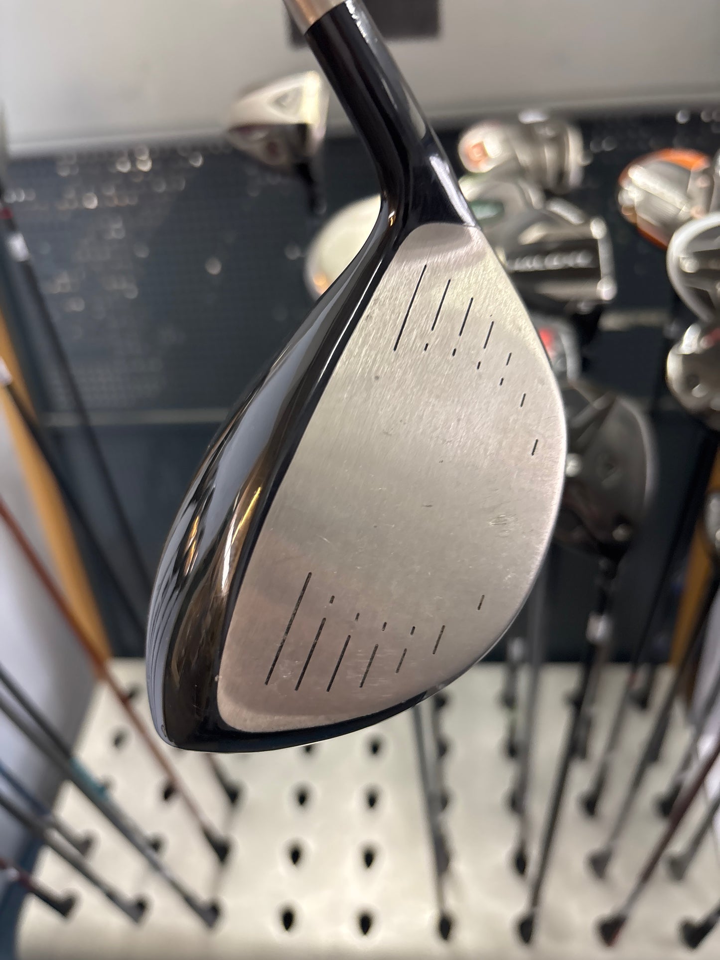 NICKLAUS DUAL POINT OFFSET 460cc 10.5” DEGREE (REGULAR FLEX)