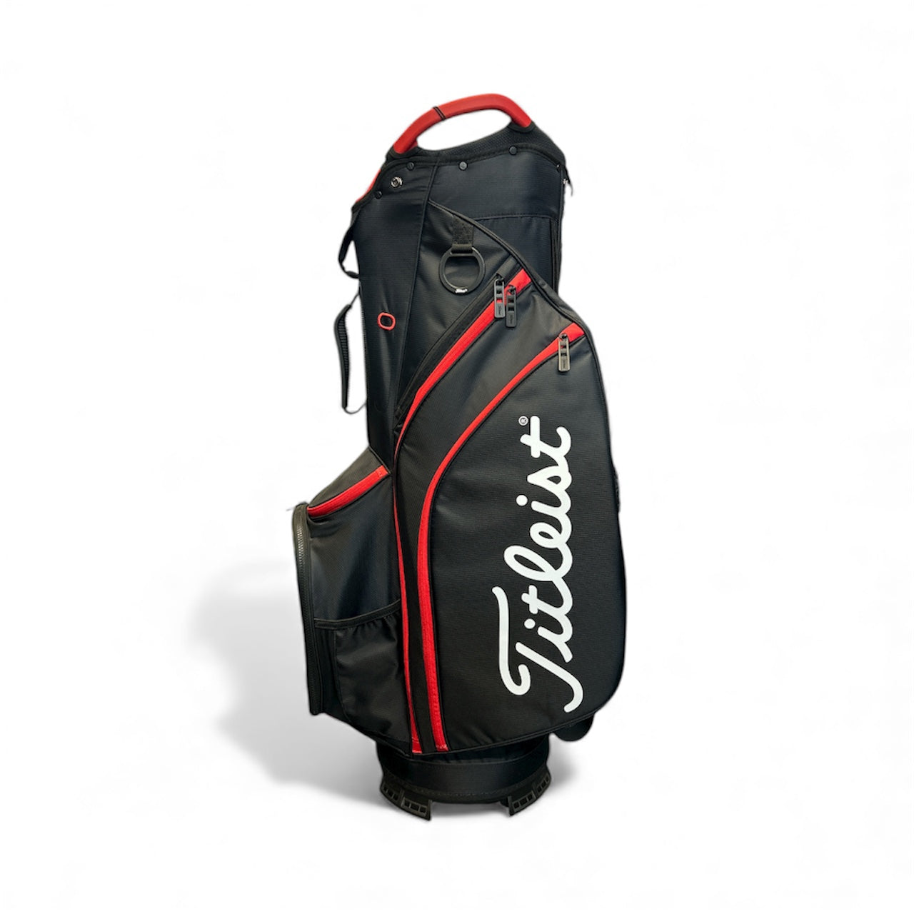 Titleist Cart 14 (Red/Black)