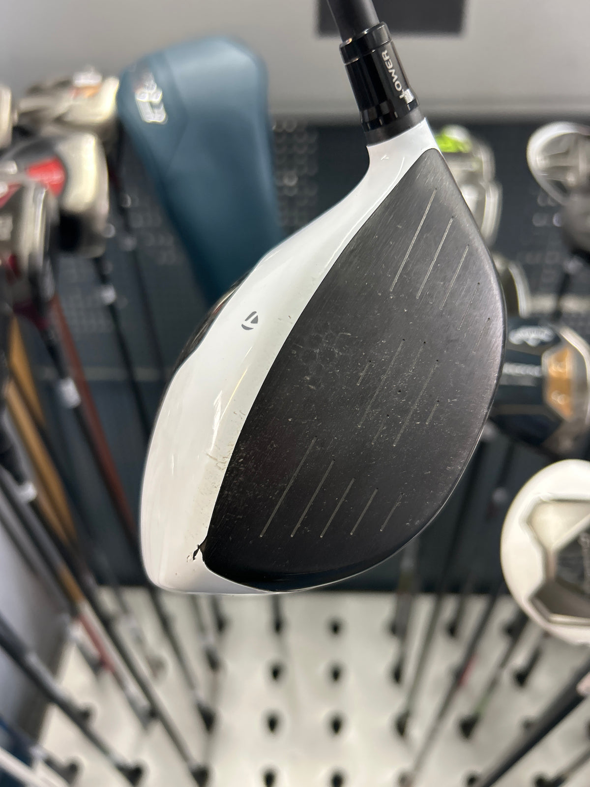 TaylorMade M1 9.5 DEGREE (STIFF SHAFT)