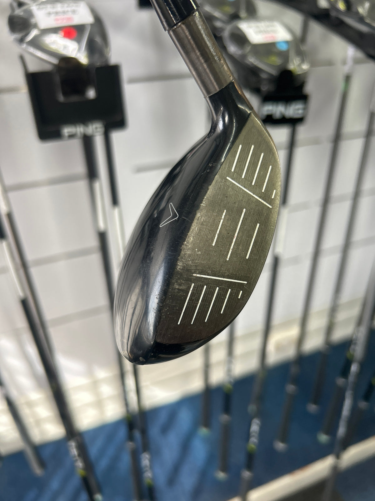 CALLAWAY Big Bertha 7 Wood (REGULAR FLEX)