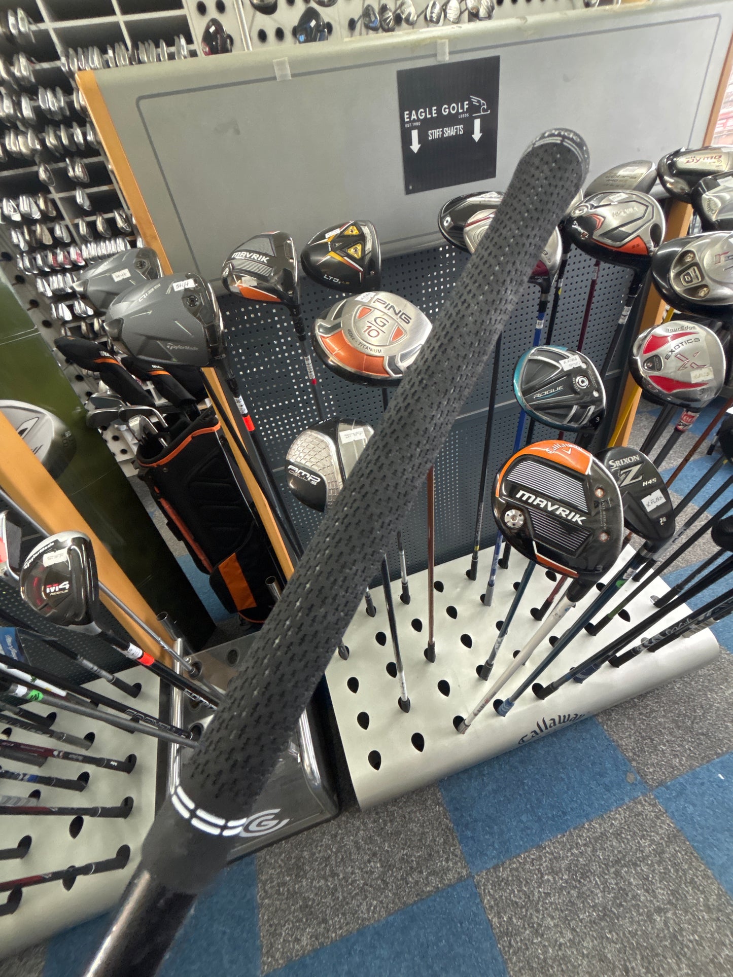 Titleist TSI3 9.0 DEGREE (STIFF FLEX)