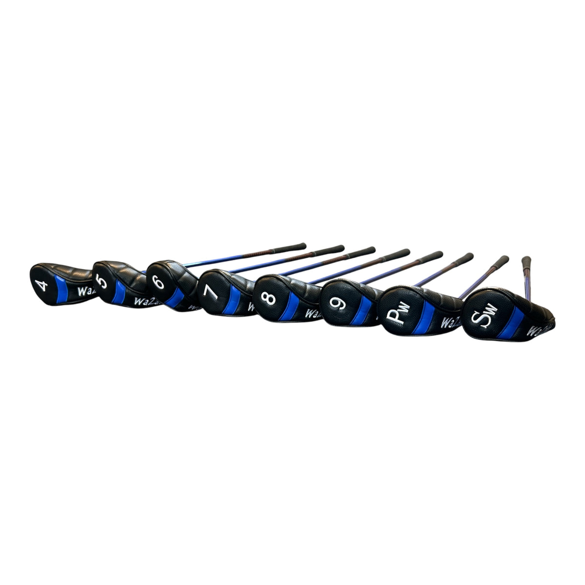 Wazaki WL-11 Hybrid Irons (4-PW+SW) (REGULAR GRAPHITE FLEX) (Copy)