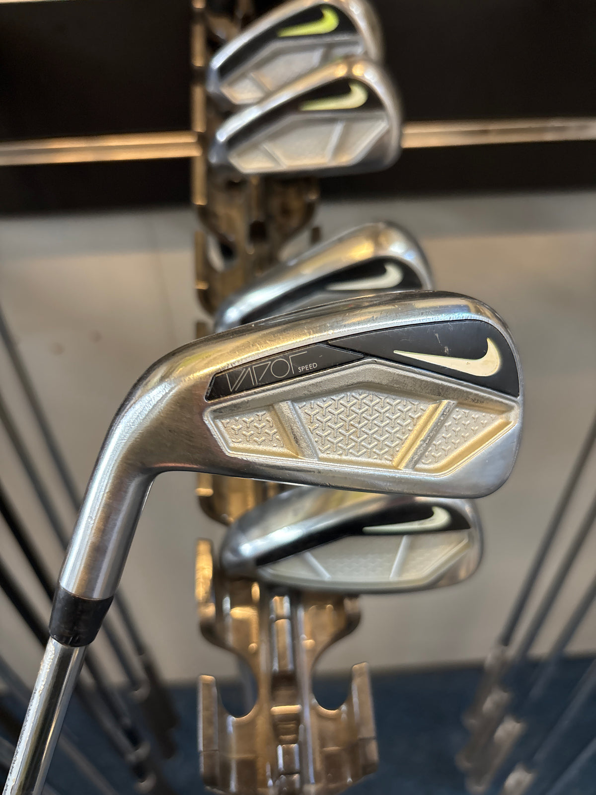 Nike Vapor Speed (4-9)(REGULAR FLEX)(LEFT HANDED)