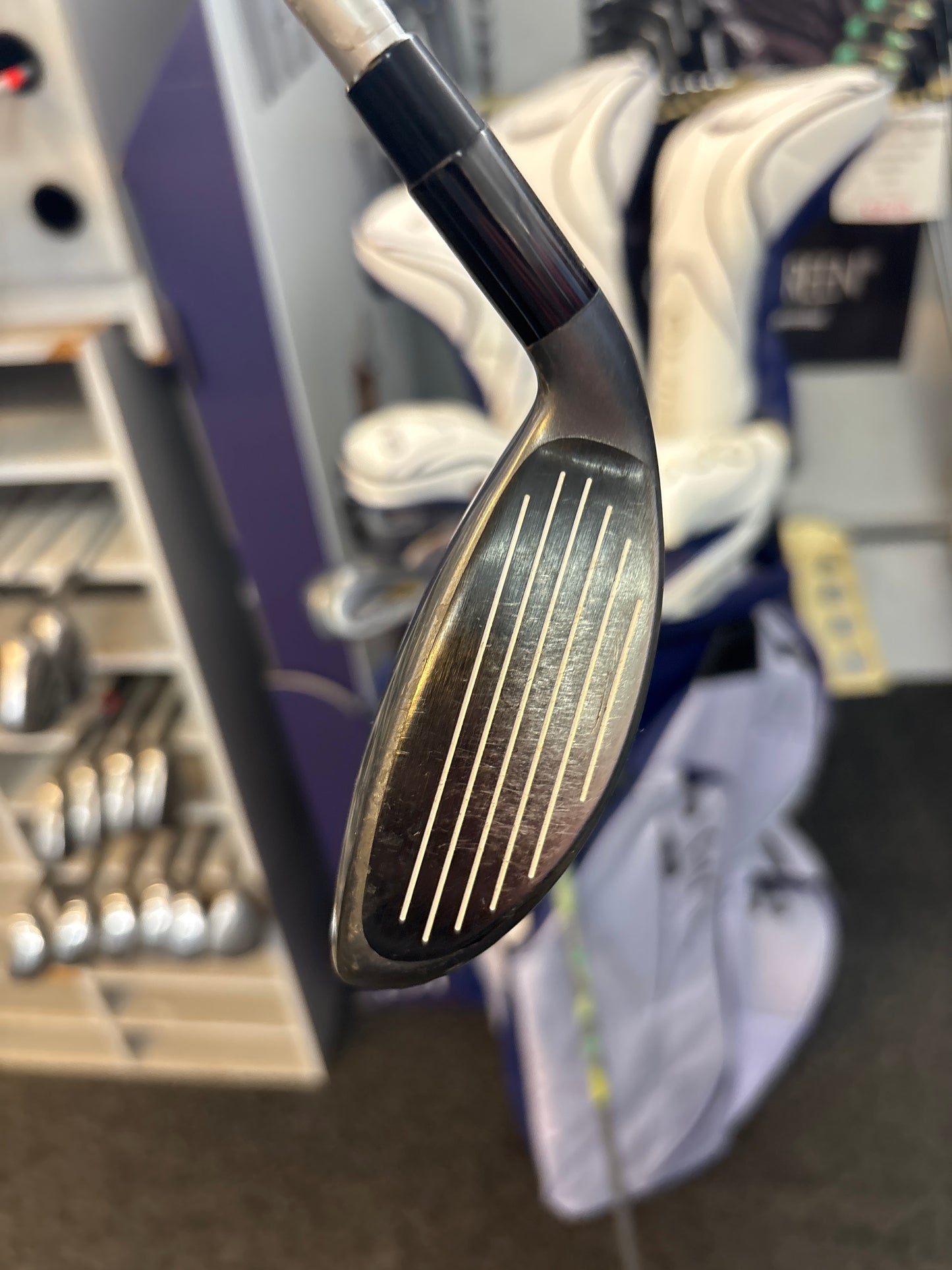 CALLAWAY X HOT 4 HYBRID (LADIES FLEX)