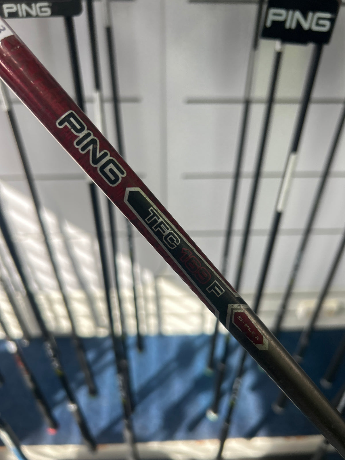 PING G20 4 WOOD (STIFF FLEX)