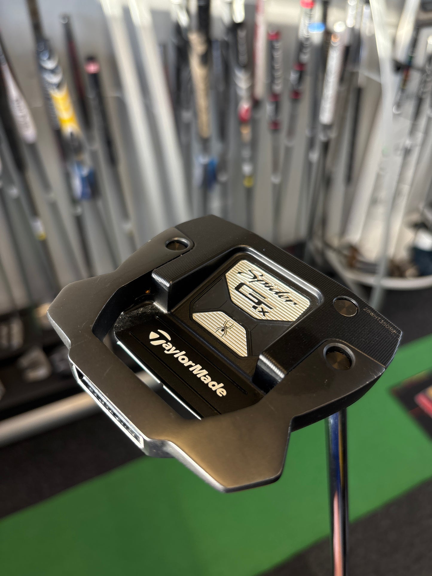 Taylormade Spider GT X