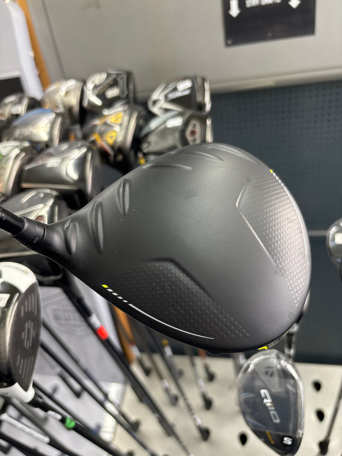 PING G430 MAX 9 DEGREE (STIFF SHAFT)