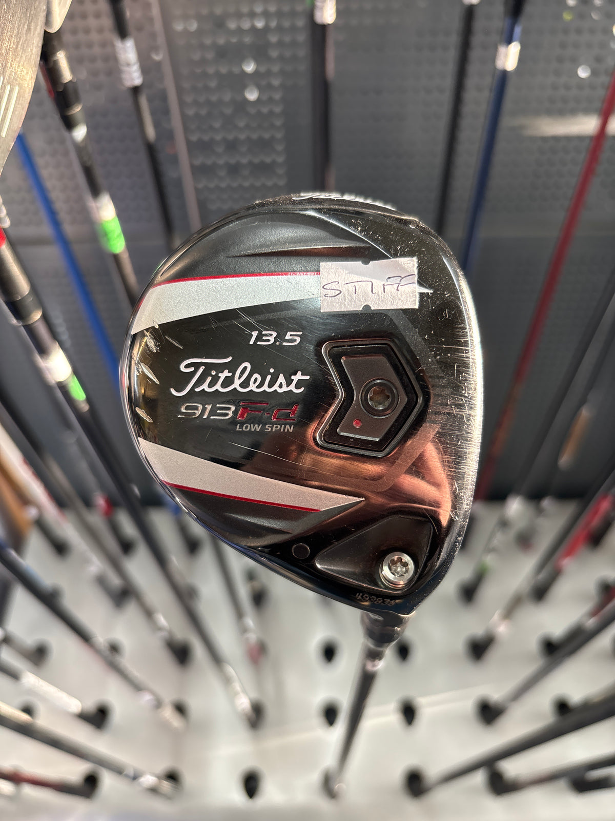 TITLEIST 913F-D 3/13.5 Degree Wood (Regular Flex)