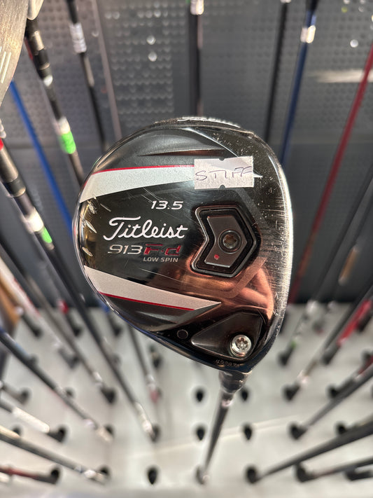TITLEIST 913F-D 3/13.5 Degree Wood (Regular Flex)