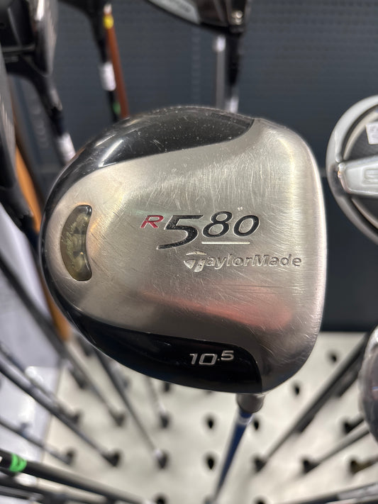 TaylorMade R580 10.5 DEGREE (Regular SHAFT)