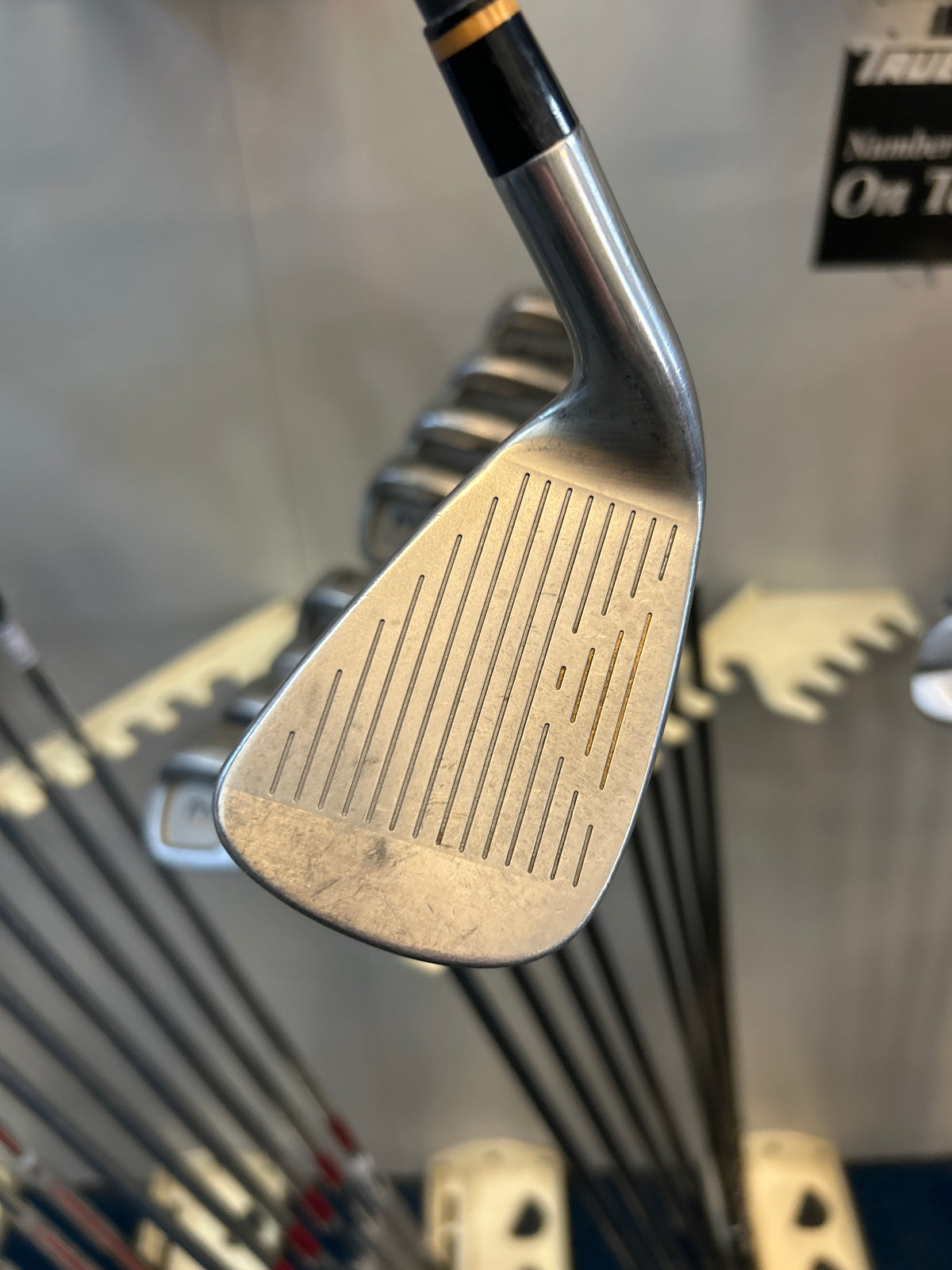Power Bilt Oversize (3-PW+SW) (Regular Graphite Flex)