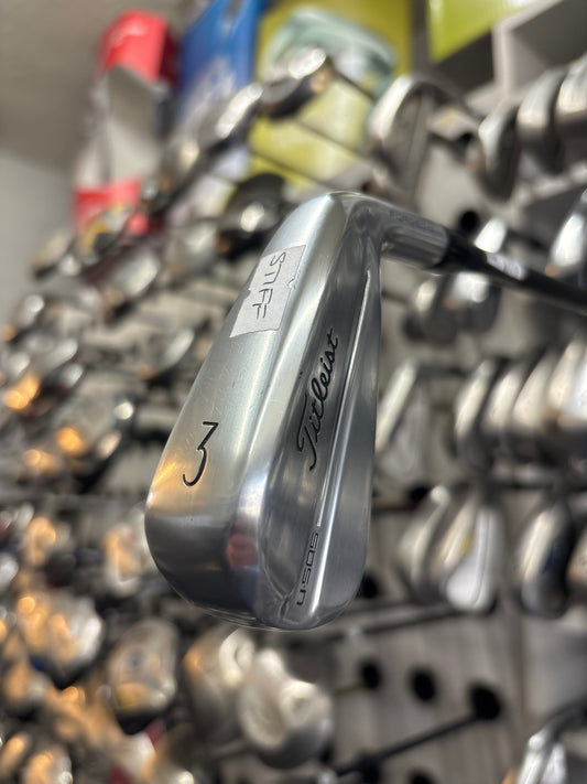 Titleist U-505 3 Iron (STIFF FLEX)