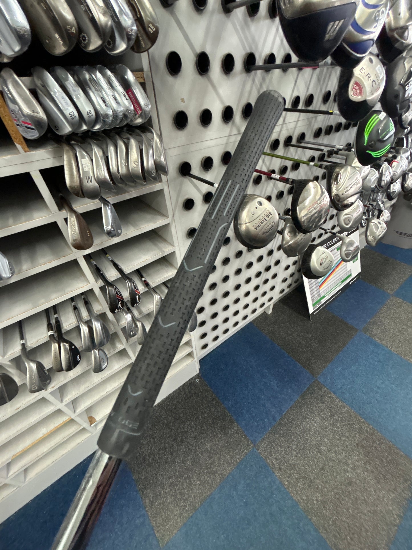 PING GLIDE 3.0 46 DEGREE (12 DEGREES OF BOUNCE) (LH)