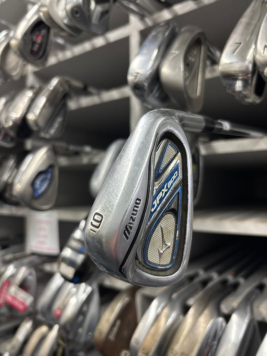 Mizuno JPX 800 9 Iron (Regular Flex)