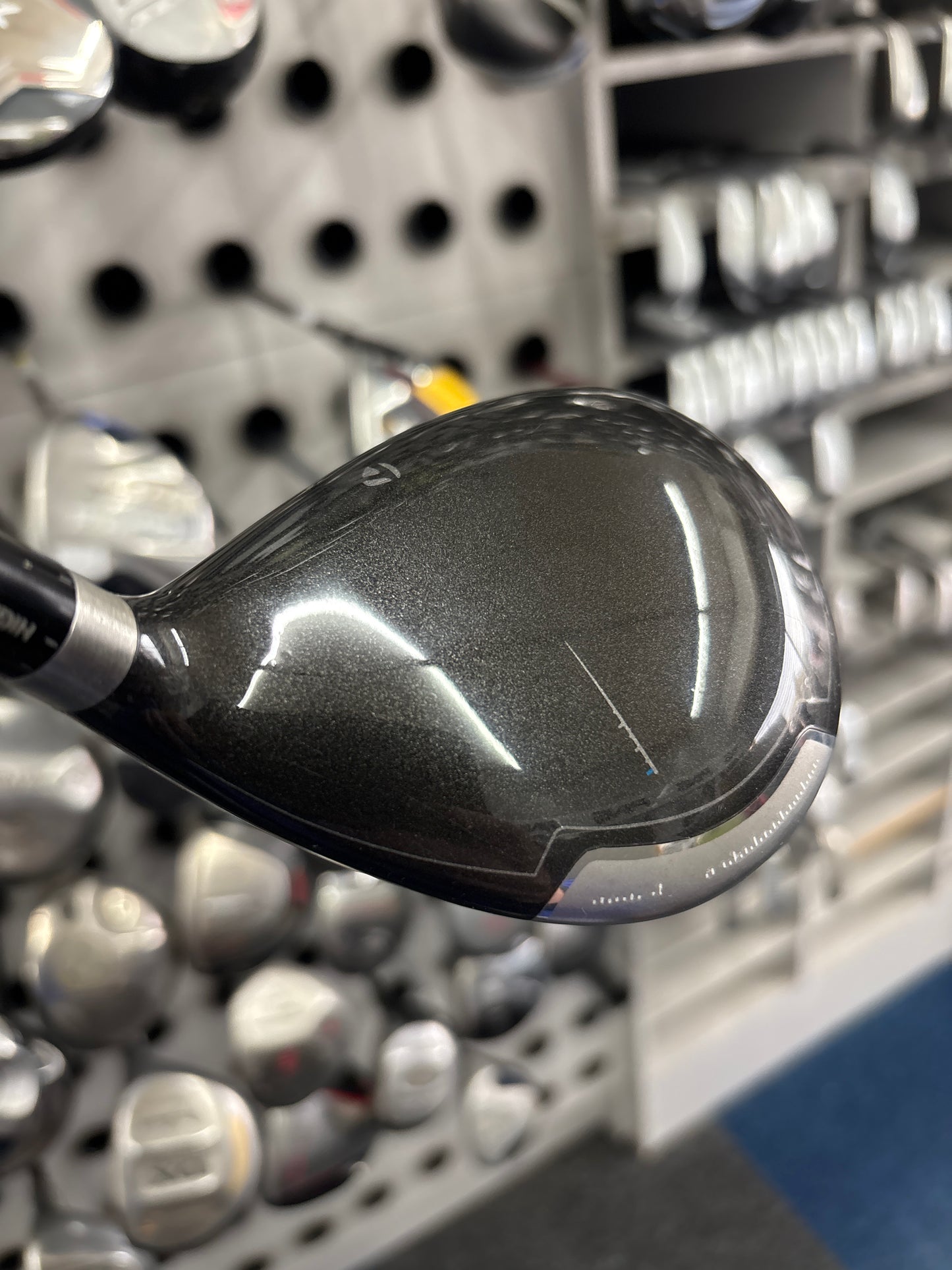 Taylormade SLDR 15 Degree 3 Wood (STIFF FLEX)