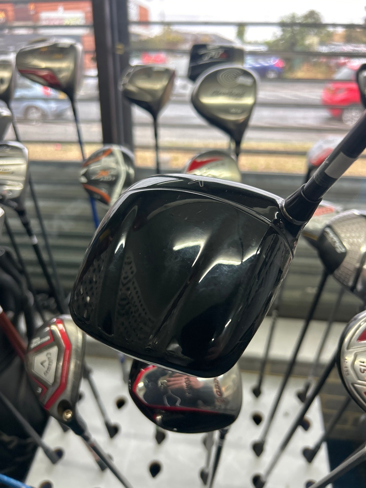CALLAWAY FTi 11” DEGREE (REGULAR FLEX)