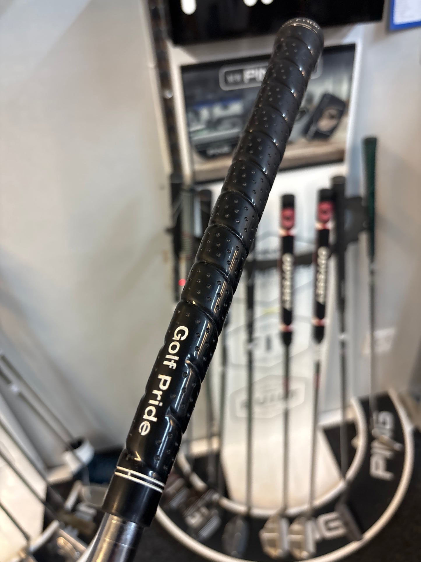 WILSON PROSTAFF SGI CHIPPER