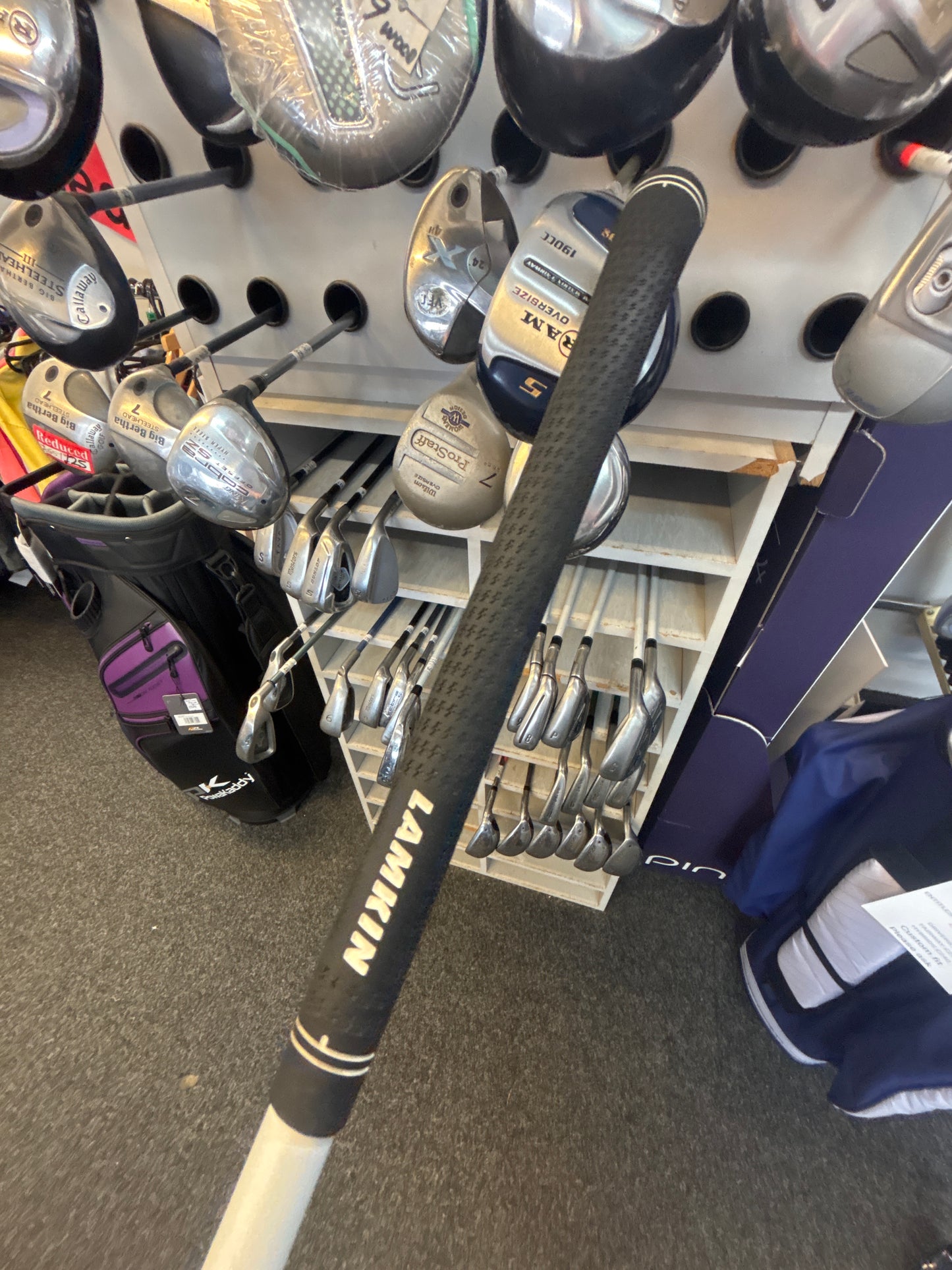Cobra FLY XL 23 DEGREE 4 HYBRID (LADIES FLEX)