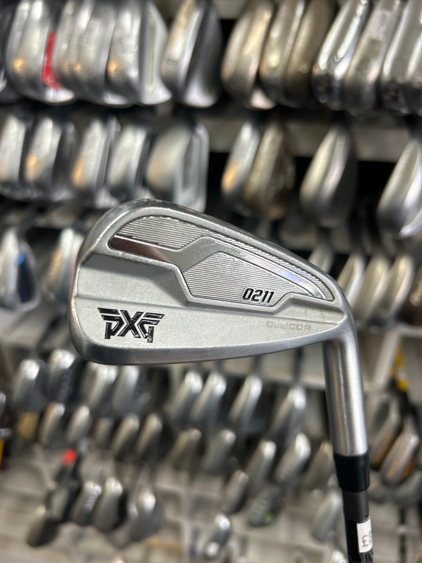 PXG 0211 4 IRON (REGULAR FLEX)