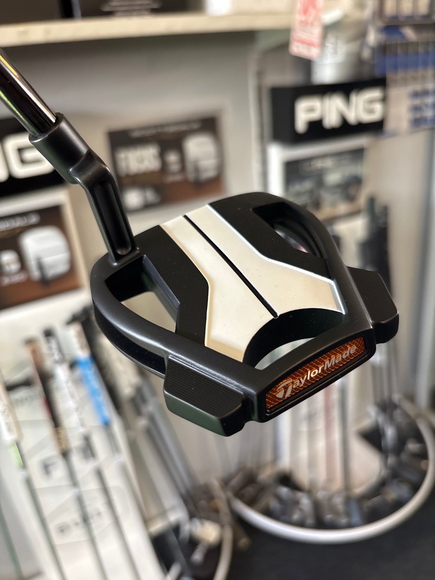 Taylormade Spider TOUR X (34”)