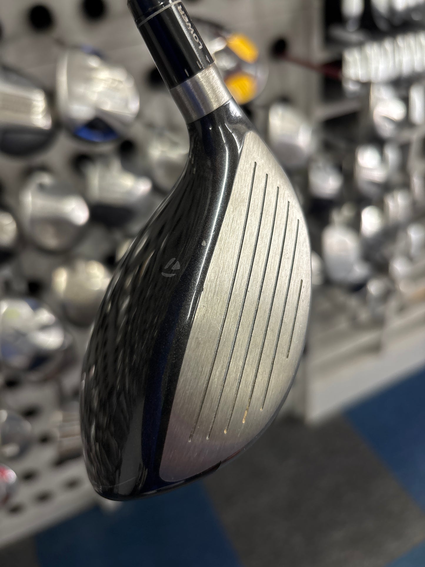 Taylormade SLDR 15 Degree 3 Wood (STIFF FLEX)